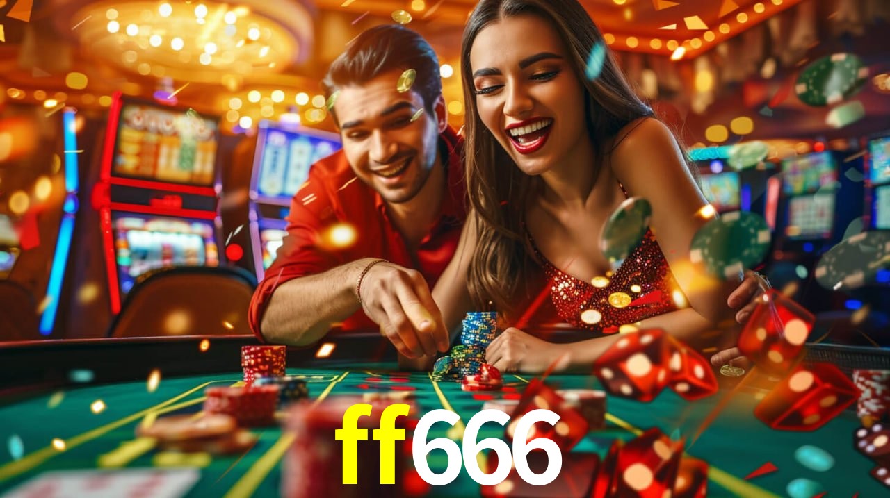 ff666 Caça-níqueis móveis