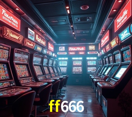 ff666: Jogos de Caça-Níqueis-Altas Recompensas, Roleta-Velocidade, Blackjack-Desafios Máximos
